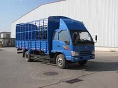 Jiefang Automobile CA5082XYPK28L5R53 Grate type transport vehicle