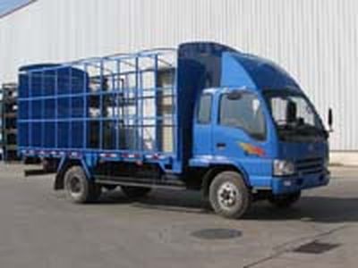 Jiefang Automobile CA5082XYPK28L5R53 Grate type transport vehicle