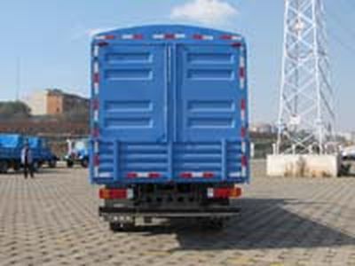 Jiefang Automobile CA5082XYPK28L5R53 Grate type transport vehicle