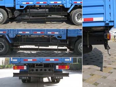 Jiefang Automobile CA5082XYPK28L5R53 Grate type transport vehicle