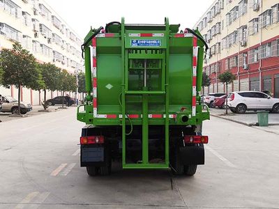 Cheng Liwei  CLW5080TCAD6 Kitchen waste truck