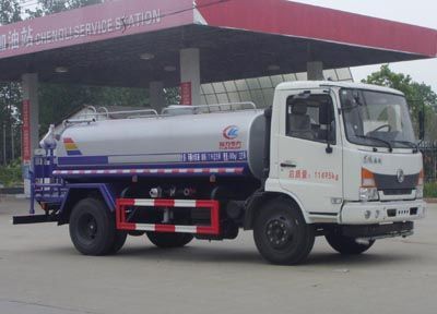 Cheng Liwei CLW5110GPST4watering lorry 