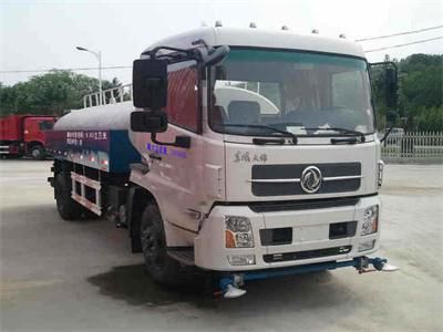 Huanghai  DD5161GSS Sprinkler truck