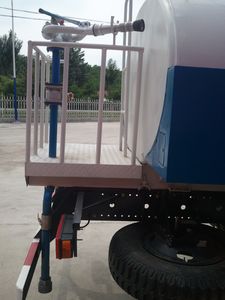 Huanghai  DD5161GSS Sprinkler truck