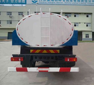 Huanghai  DD5161GSS Sprinkler truck