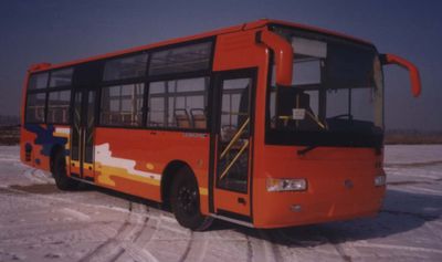 Huanghai  DD6121HS7B Large city buses