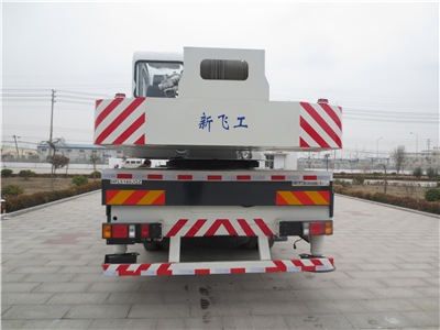 Xinfei Gongpai Automobile HFL5160JQZ Car crane