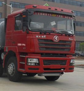 Ningqi brand automobiles HLN5250GYYS4 Oil tanker