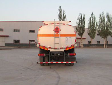 Ningqi brand automobiles HLN5250GYYS4 Oil tanker