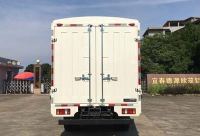 Jiangling Motors JX5040CCYXG2 Grate type transport vehicle