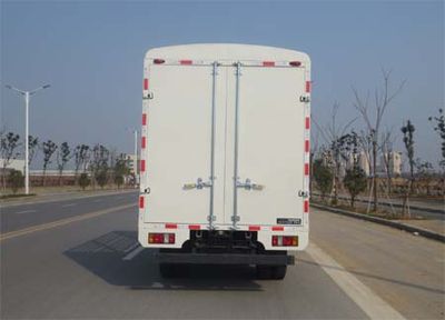 Jiangling Motors JX5040CCYXG2 Grate type transport vehicle