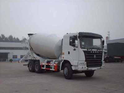 Lufeng  LST5252GJB Concrete mixing transport vehicle