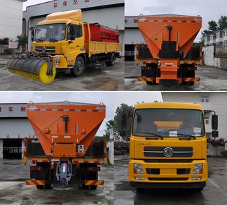 Luxin  NJJ5160TCX5 Snowplow