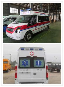 Yaning  NW5049XJH5 ambulance