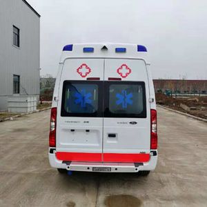 Yaning  NW5049XJH5 ambulance