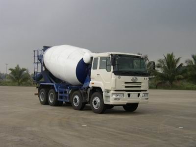 Qingzhuan  QDZ5310GJBC Concrete mixing transport vehicle