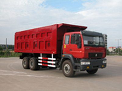 Hua Wei Chi Le  SGZ3250ZZ Dump truck