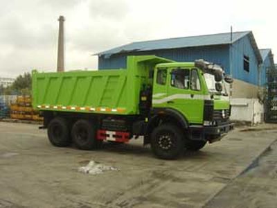 SHAC SH3251A4D32P2 Dump truck