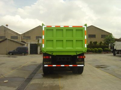 SHAC SH3251A4D32P2 Dump truck