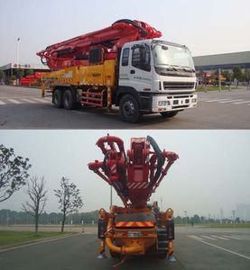 Sany  SYM5320THB Concrete pump truck