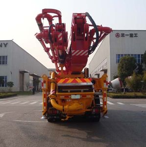 Sany  SYM5320THB Concrete pump truck