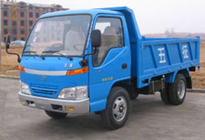 Wuzheng  WL1710D Self dumping four wheeled agricultural transport vehicle