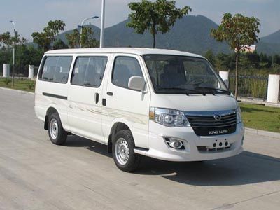 Jinlong  XMQ5034XSW34 Business vehicle