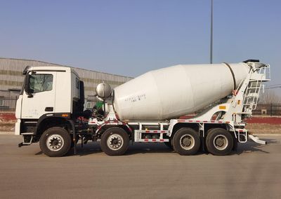 Tanghong Heavy Industry Automobile XT5319GJBBJFBZ Concrete mixing transport vehicle