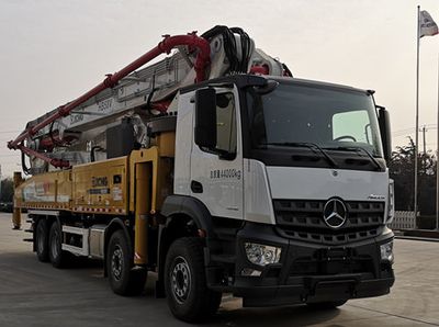 XCMG  XZS5445THBB Concrete pump truck