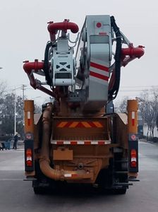 XCMG  XZS5445THBB Concrete pump truck