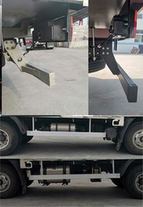 Shaanxi Automobile YTQ5040XXYKH335 Box transport vehicle