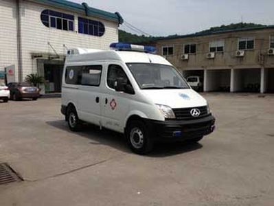 China National Automobile Corporation ZQZ5034XJH2 ambulance