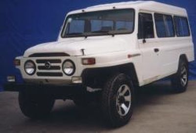 Beijing brand automobilesBJ6460HELight vehicles