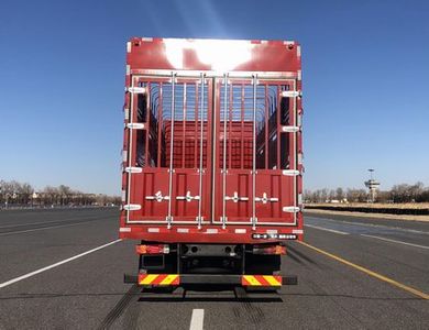 Jiefang Automobile CA5160CCQP62K1L4E6 Livestock and poultry transport vehicles