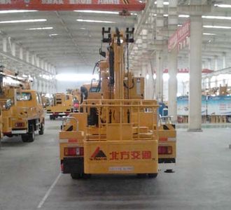 Kaifan  KFM5072JGK High altitude work vehicle