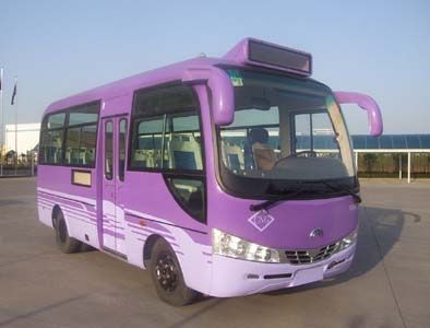 Yutong KJ6600ECNGLight Bus