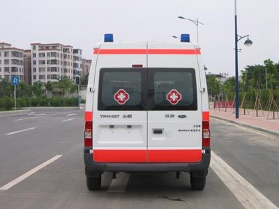 Beidi  ND5040XJHM3 ambulance