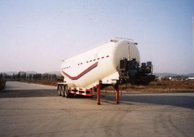 Tianyin  NJZ9340GSN Bulk cement semi-trailer