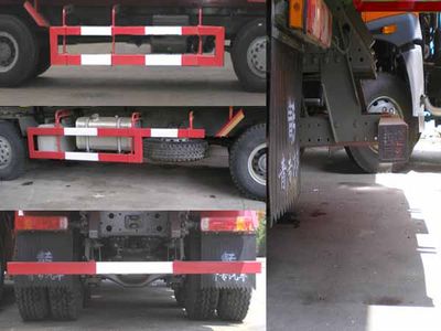 Qingzhuan  QDZ3310ZH42W Dump truck