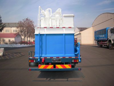 Tongshi  THS5251TJC4 Well washing truck