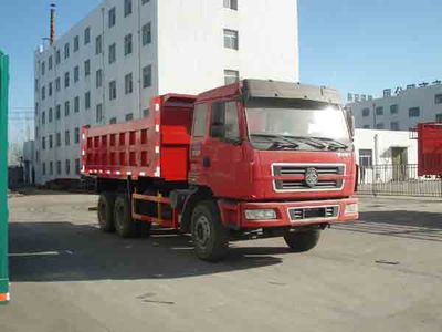 Tuoshan  WFG3250 Dump truck