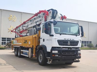 XCMG  XZS5365THBZ Concrete pump truck