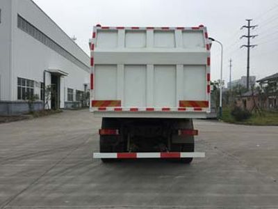 China National Automobile Corporation ZQZ5251ZDJD5 Compressed docking garbage truck