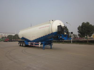 Foton BJ9401GFLLow density powder material transportation semi-trailer