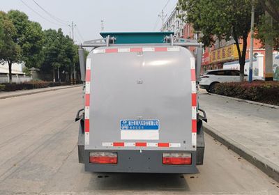 Cheng Liwei  CLW5041TCA6SL Kitchen waste truck