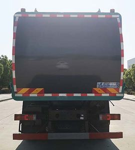 Cheng Liwei  CLW5180ZZZ6SL Hydraulic Lifter Garbage truck 