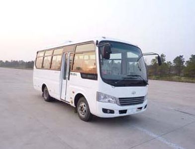 Ankai  HFF6669KDE5FB1 coach