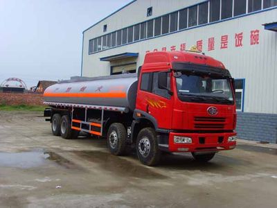 Shenhu  HLQ5310GHY Chemical liquid transport vehicle