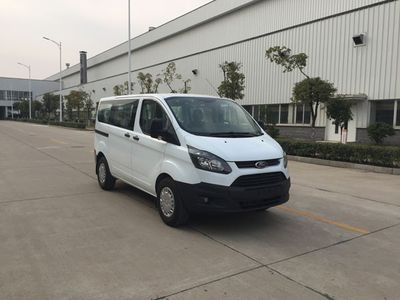 Jiangling Quanshun brand automobiles JX6503TDL5 multi-purpose vehicle 