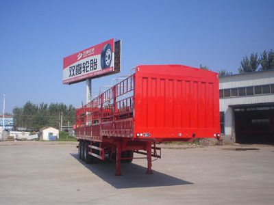 Luchi LC9322CLXEGantry transport semi-trailer